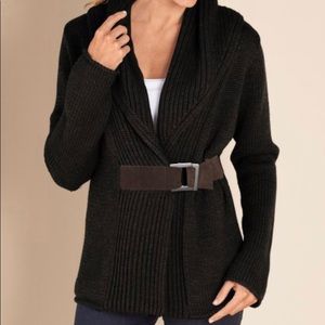 Soft Surroundings Chunky Sweater